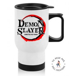 Tasse isotherme - Demon Slayer