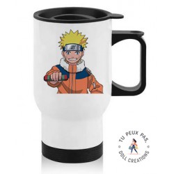 Tasse isotherme - naruto