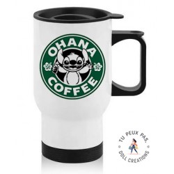 Tasse isotherme - Stitch Coffee
