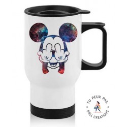 Tasse isotherme - Mickey Fuck