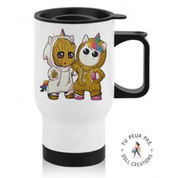 Tasse isotherme - Groot Licorne