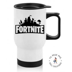 Tasse isotherme Fortnite - Mug Aluminium