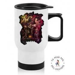 Tasse isotherme - Apex Legends