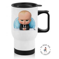 Tasse isotherme - Baby Boss