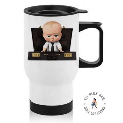 Tasse isotherme - Baby Boss