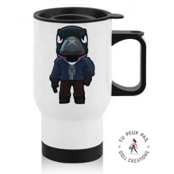 Tasse isotherme - Corbac Brawl stars