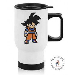 Tasse isotherme - Son Goku Dragon Ball Z
