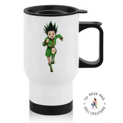 Tasse isotherme - HUNTER X HUNTER