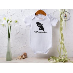 Body bébé "Martinique"