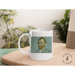 Mug - Van gogh - Tasse