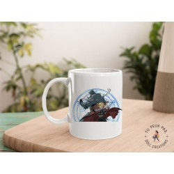 Mug - Fullmetal Alchemist