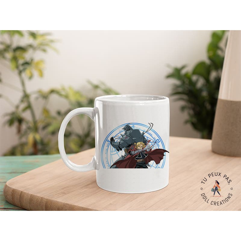 Mug - Fullmetal Alchemist