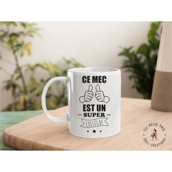 Mug - Super Collègue