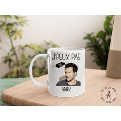 Mug Assassination classroom - Tasse cadeau study hard