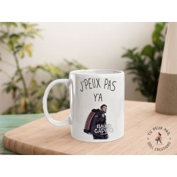 Mug - Je peux pas y a Claudio Capeo