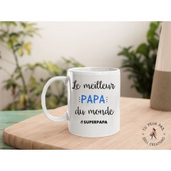 Mug - Le meilleur papa du monde