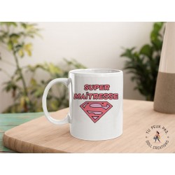 Mug - Super Maîtresse