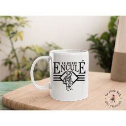 Mug - Petit enculé Marseille