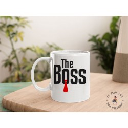 Mug - The BOSS Patron