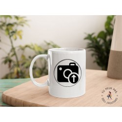 Mug - A personnaliser avec photos et textes