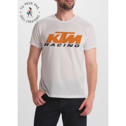 T-Shirt KTM - Adulte vêtement moto