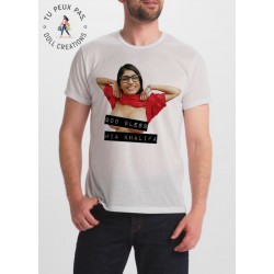 T-shirt Mia Khalifa - Homme