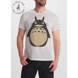 T-shirt Totoro - Homme