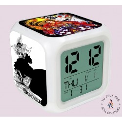 Réveil personnalisé – Idée cadeau et design unique - One Piece