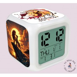 Réveil personnalisé – Idée cadeau et design unique - Le Roi Lion Disney