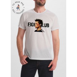 T-Shirt Fight club - homme