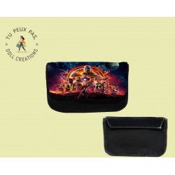 Trousse scolaire - Avengers