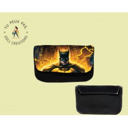 Trousse scolaire - Batman