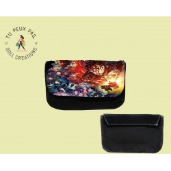 Trousse scolaire - Demon slayer manga