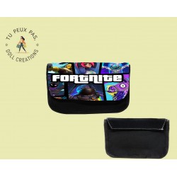 Trousse scolaire - Fortnite