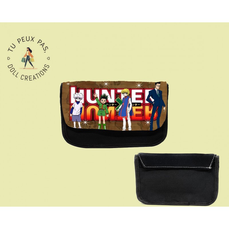 Trousse scolaire - Hunter X Hunter Manga