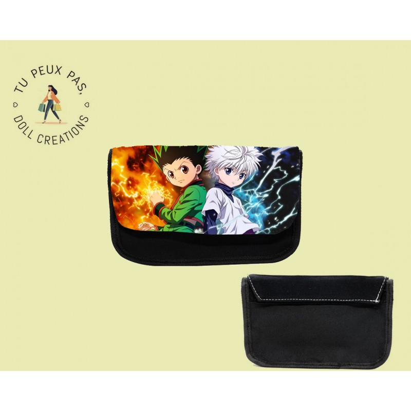 Trousse scolaire - Hunter X Hunter Manga