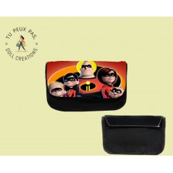 Trousse scolaire - Les indestructibles