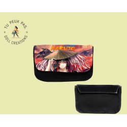 Trousse scolaire - Itachi Uchiwa Naruto Manga