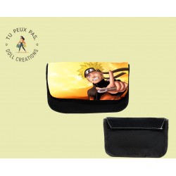 Trousse scolaire - Naruto Manga