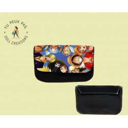 Trousse scolaire - One piece manga