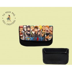 Trousse scolaire - One piece manga