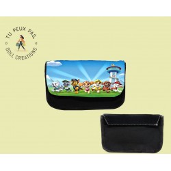 Trousse scolaire - Pat patrouille