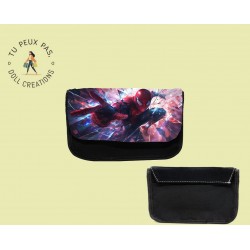Trousse scolaire - Spiderman