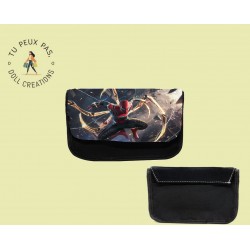 Trousse scolaire - Spiderman