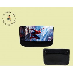 Trousse scolaire - Spiderman