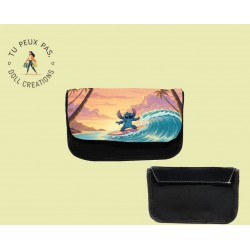 Trousse scolaire - Stitch Disney