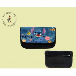 Trousse scolaire - Stitch Disney