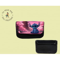 Trousse scolaire - Stitch Disney