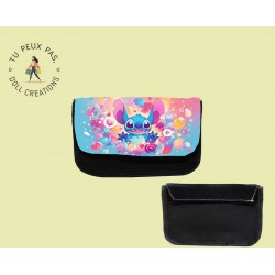 Trousse scolaire - Stitch Disney