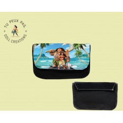 Trousse scolaire - Vaiana Disney